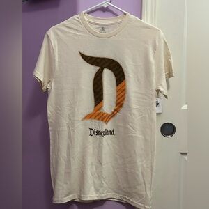 Disney Parks Big D Disneyland Tee